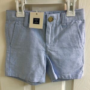 NWT Janie and Jack 2T Shorts